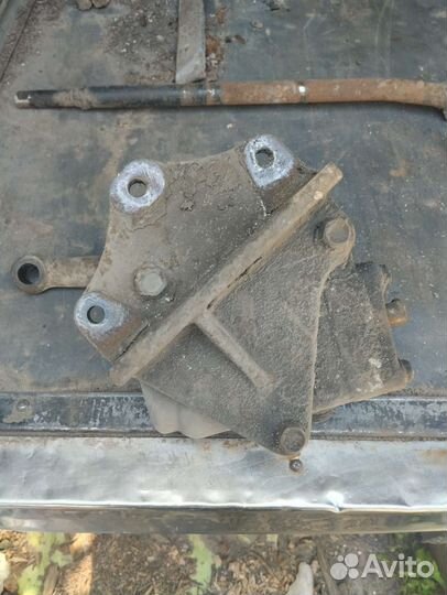 Рулевой механизм газель