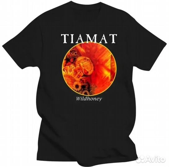 Футболка Tiamat 