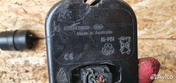 Сирена сигнализации (штатной) Opel Antara 2007-20