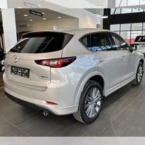 Новый Mazda CX-5 2.0 AT, 2024, цена от 5 380 000 руб.