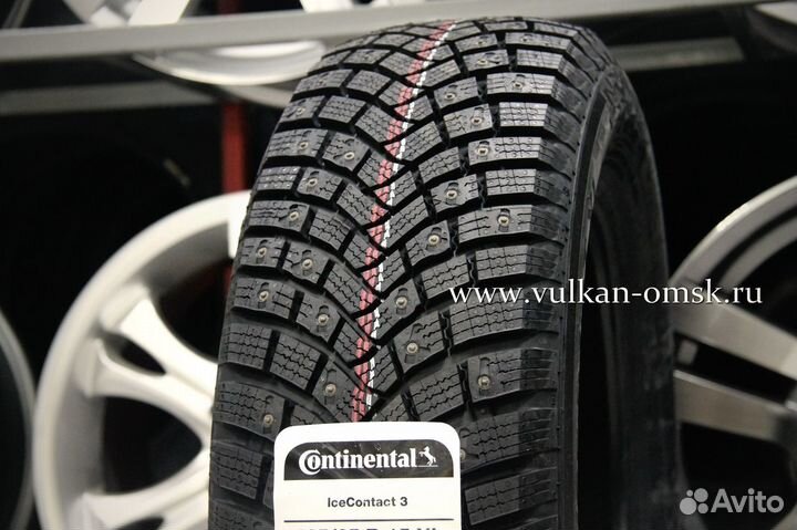 Continental IceContact 3 215/65 R17 103T