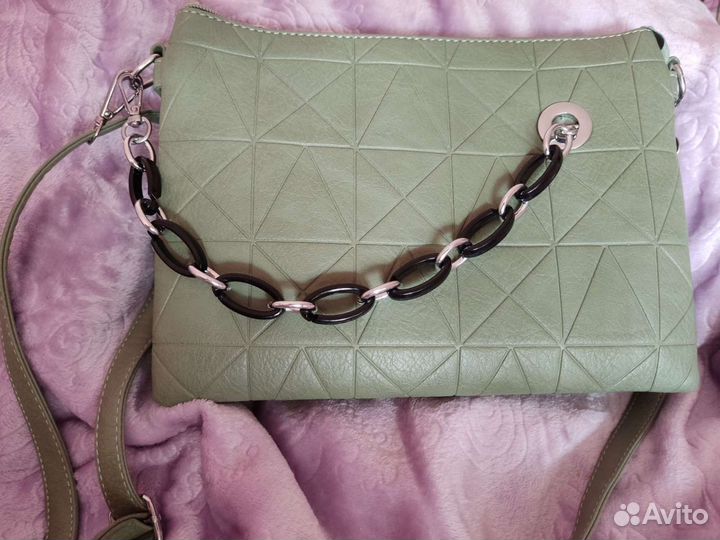 Сумка клатч