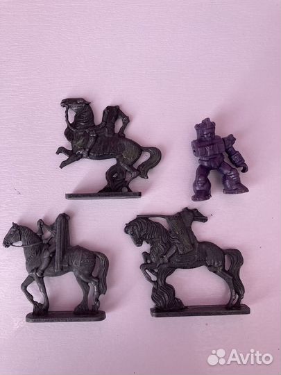 Модель солдитка СССР