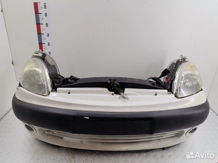 Бампер (ноускат) для Peugeot-Citroen Picasso