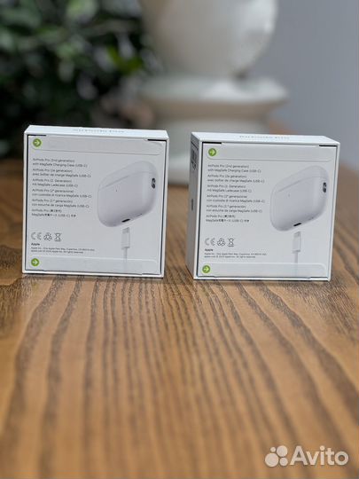 Airpods pro 2 type c