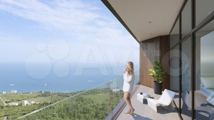 3-к. квартира, 72,8 м², 3/20 эт.