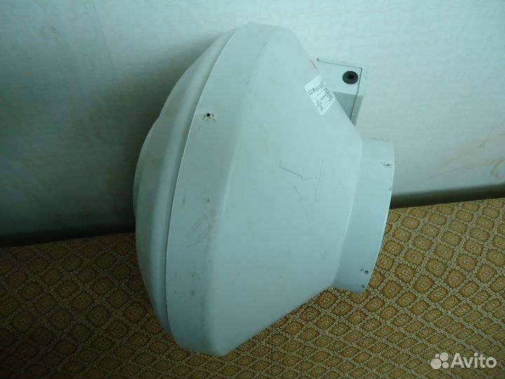 Вентилятор вытяжной 160 туннельный