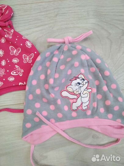 Шапка весна/лето