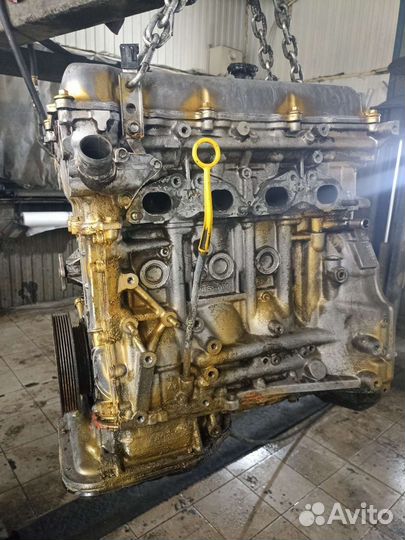 Двигатель nissan sr20de