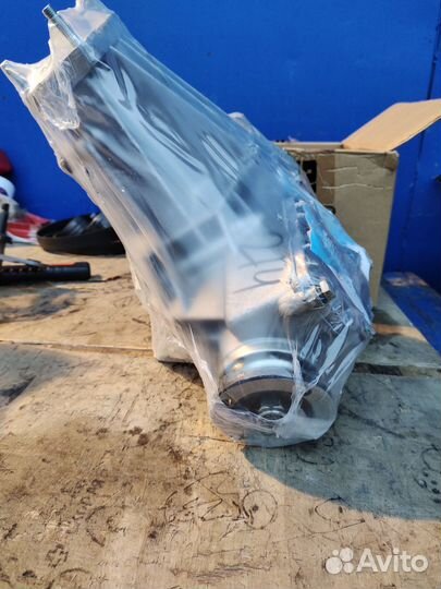 Передний редуктор niva 21214