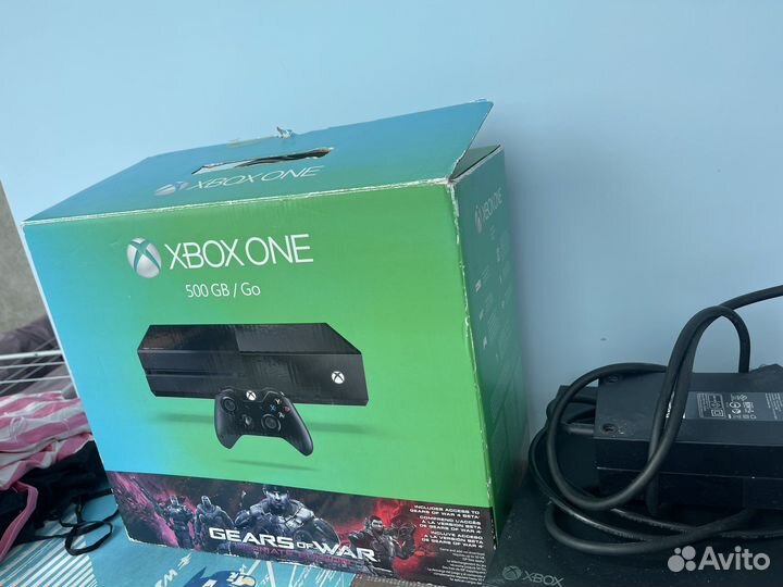 Xbox one 500 gb