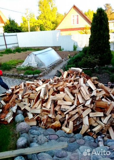 Дрова Осиновые