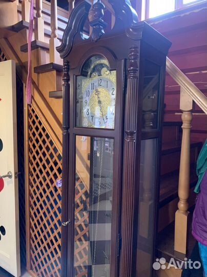 Напольные часы с боем