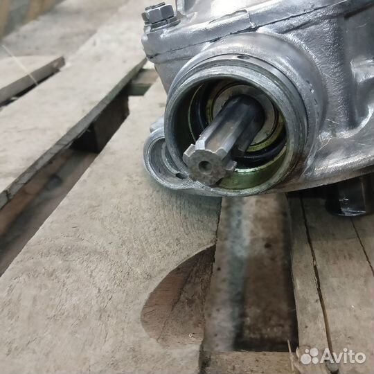 Редуктор задний. Днепр