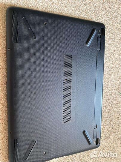 Ноутбук hp 14-bw001ur