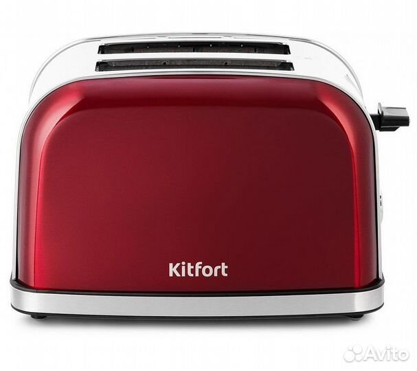 Тостер Kitfort KT-2036-1