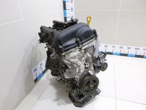Двигатель G4FC hyundai