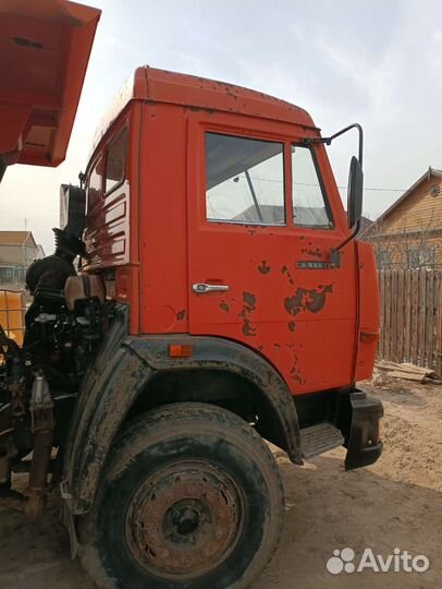 Трактор КамАЗ ХТХ 215, 2007