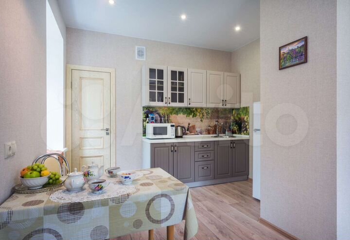 2-к. квартира, 50 м², 1/2 эт.