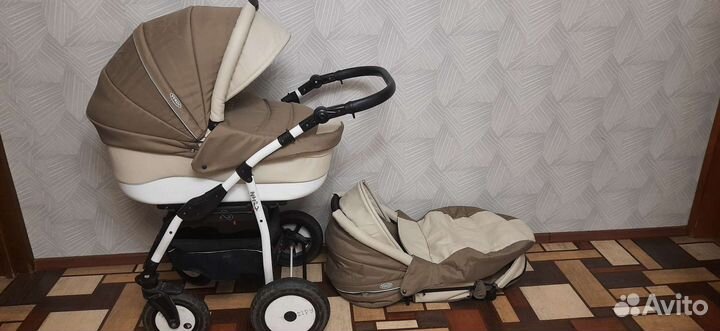 Коляска zippy 2 в 1