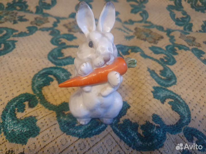 Фарфоровые статуэтки СССР лфз