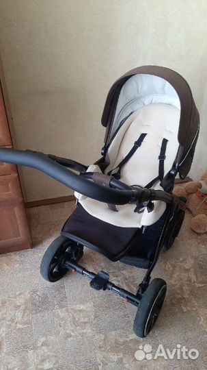 Коляска Noordi Fjordi Sport 2 в 1