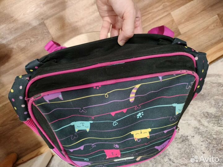 Рюкзак школьный