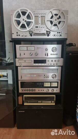 Музыкальная стойка