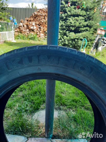 Kumho I'Zen KW31 225/80 R17 101