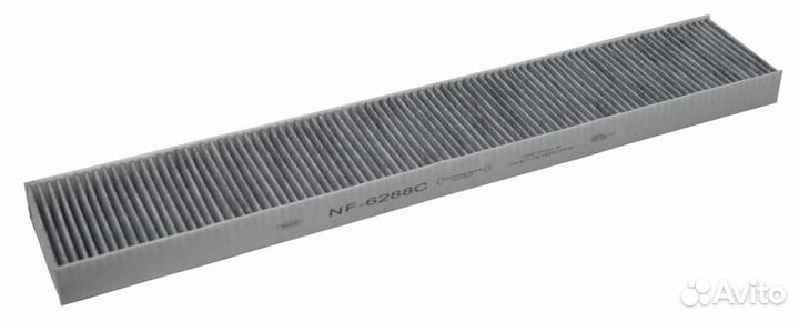 Фильтр салонный