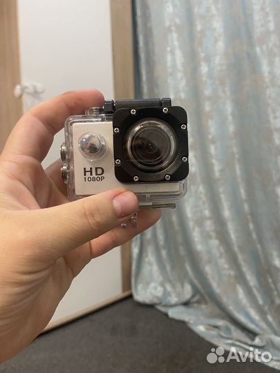 Full HD carmera с 2,0-дюймовым экраном Ultra HD