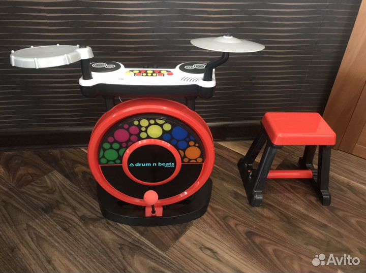 Барабанная установка Elc