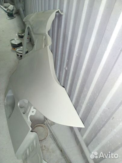 Новое Крыло заднее левое Kia Seltos