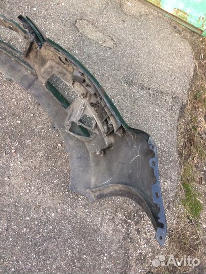 Бампер передний Audi A7 4G8 2010-2014