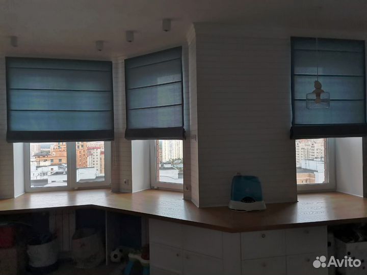 Римские шторы Пошив на заказ