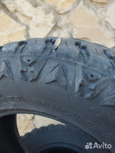 Hankook AH11 265/65 R17