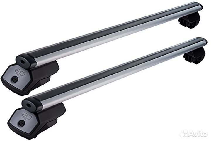 Багажник на крышу Volkswagen Cross Polo ED ED2-301