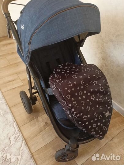 Коляска joie mytrax