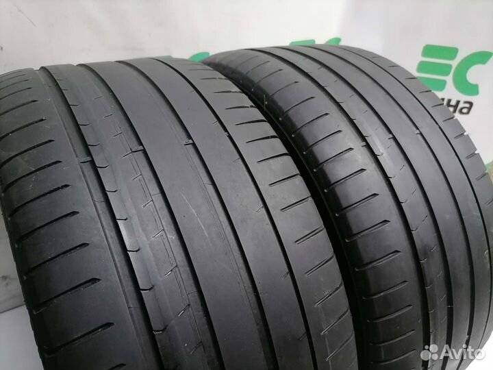Pirelli P Zero PZ4 275/30 R20