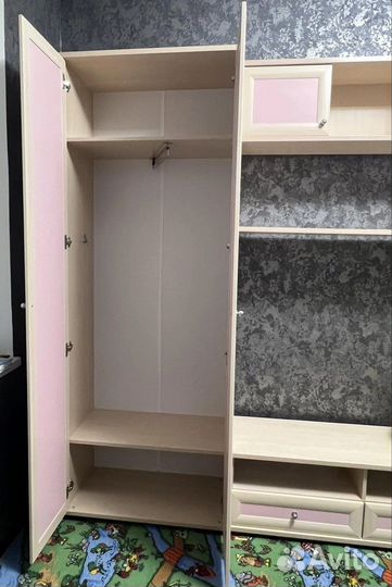 Мебель для детской комнаты бу