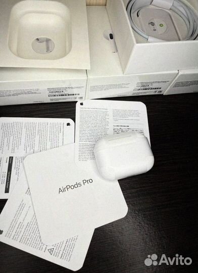 AirPods Pro 2: Ваш идеальный звук