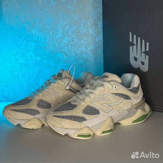 Кроссовки New Balance 9060 36-45