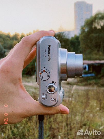 Компактный фотоаппарат Panasonic