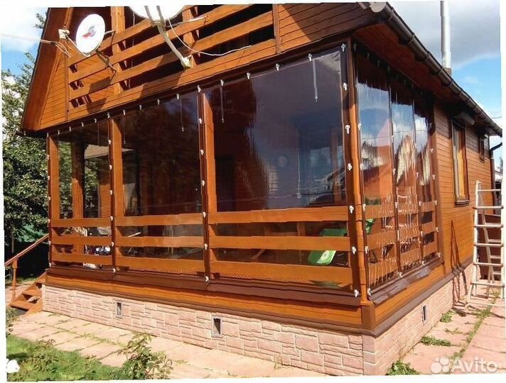 Мягкие окна