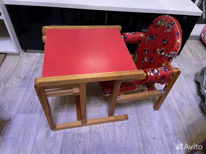 Стульчик для кормления