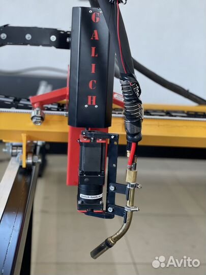 Сварочный Робот 1500*3000 чпу