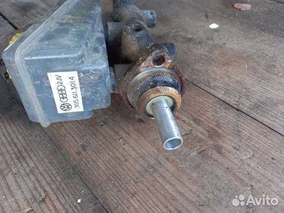 Главный тормозной цилиндр volkswagen pointer