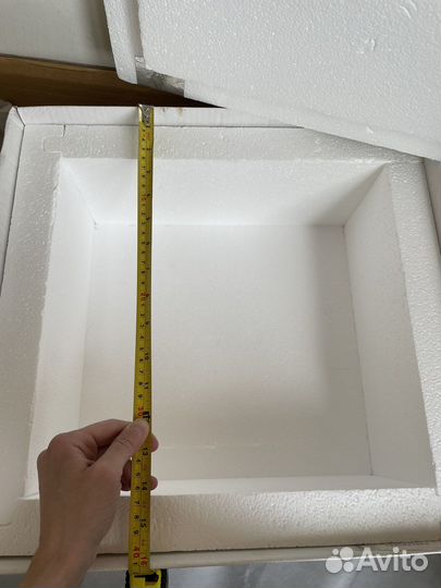 Термоконтейнер с коробом