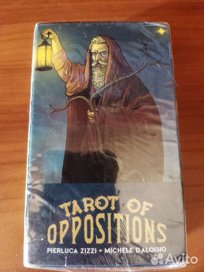 Tarot of opposition оригинал