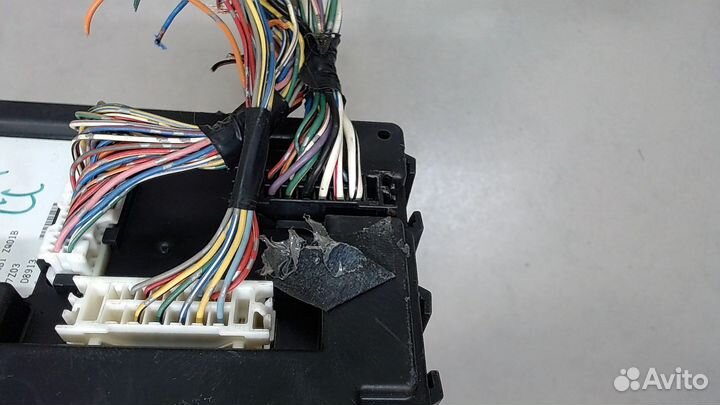 Блок управления бортовой сети Infiniti QX56, 2008